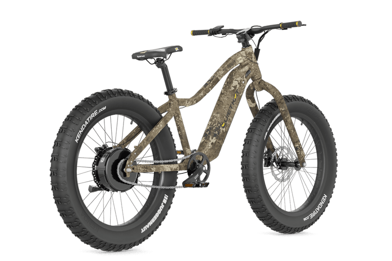QuietKat Pioneer Electric Bike