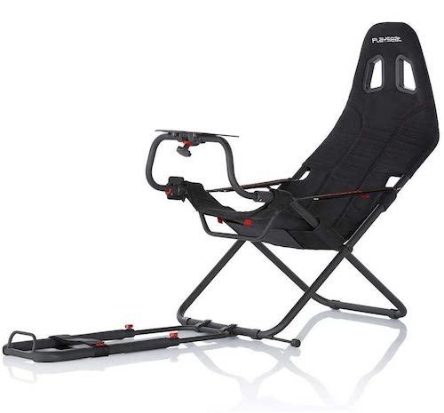 Playseat Challenge Folding Racing Cockpit Chair Audio & Video Playseat