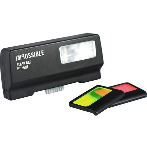Polaroid Mint SX-70 Flashbar Audio & Video Polaroid