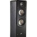 Polk Audio Signature Series S50 Floorstanding Speaker (Black) Audio & Video PolkAudio