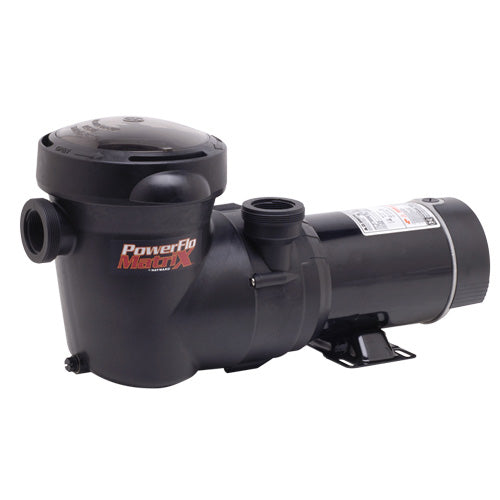 Hayward 1.5 HP PowerFlo Matrix® 2-Speed w/ Switch Above-Ground Pump