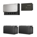 Kit de energía EcoFlow de 10 kWh para estación de energía modular avanzada