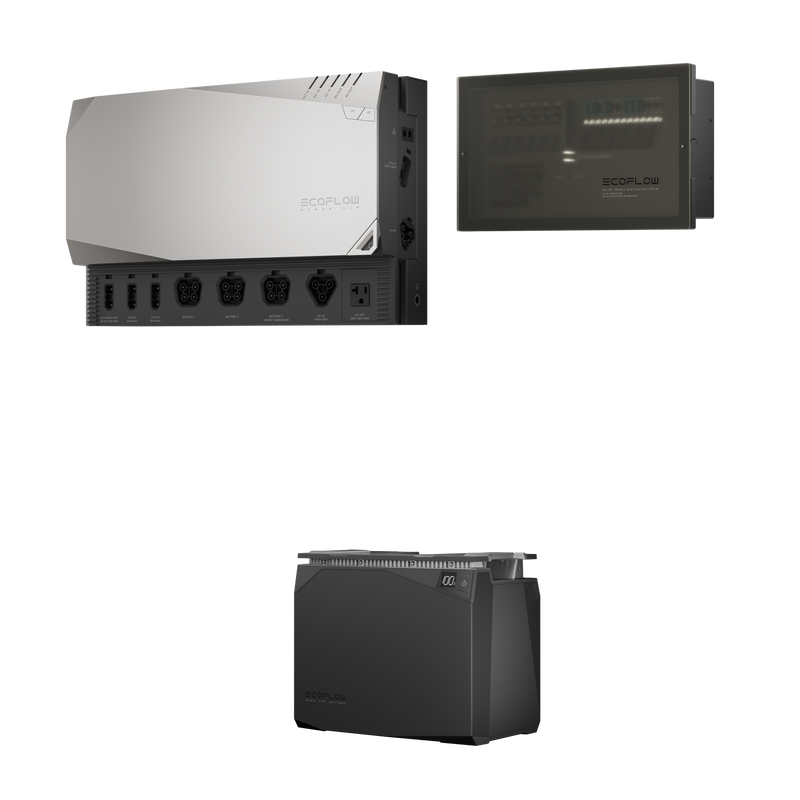 EcoFlow Power Kits 5kVA 30A Kit
