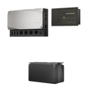 Kit de energía EcoFlow de 5 kWh para estación de energía modular avanzada