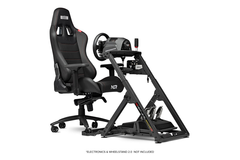 Next Level Racing NLR-G002 PRO Gaming Chair Leather Edition