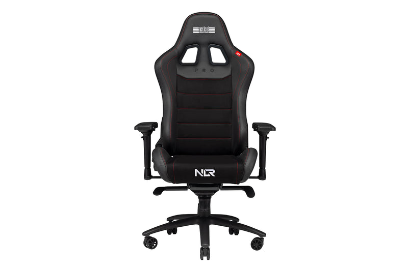 Next Level Racing NLR-G003 PRO Gaming Chair Leather & Suede Edition