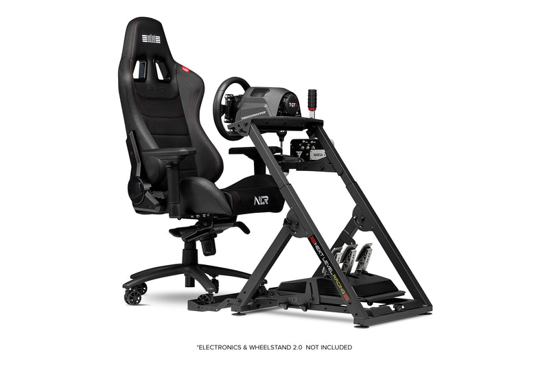 Next Level Racing NLR-G003 PRO Gaming Chair Leather & Suede Edition