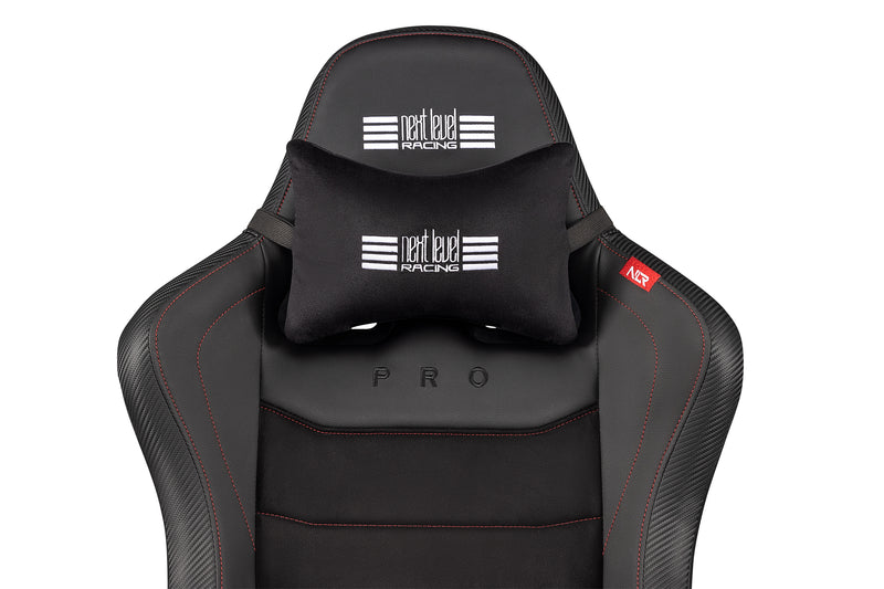 Next Level Racing NLR-G003 PRO Gaming Chair Leather & Suede Edition