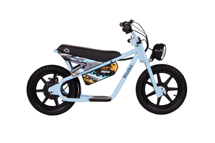 Mini Velo Electric Bike — BORN Motor Co.