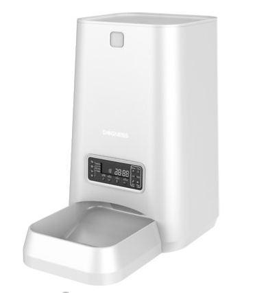DOGNESS PROGRAMMABLE PET FEEDER Pets Dogness