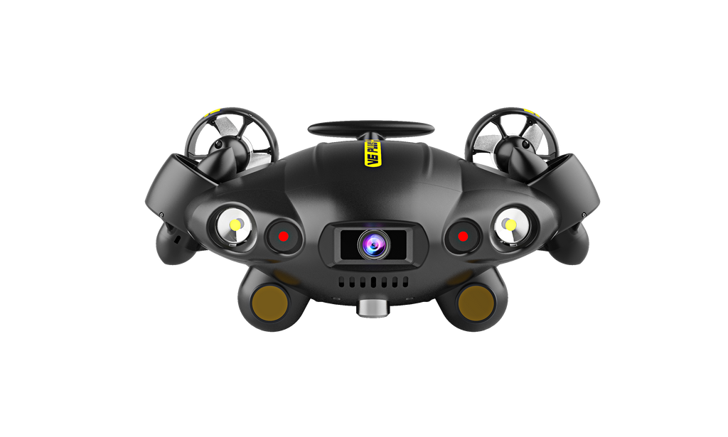 Qysea fifish deals pro v6 plus