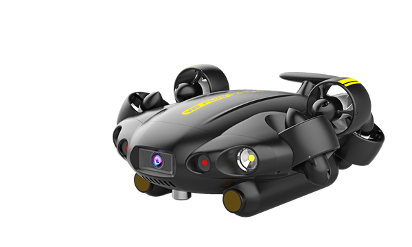 Qysea Fifish Pro V6 Plus Underwater Drone