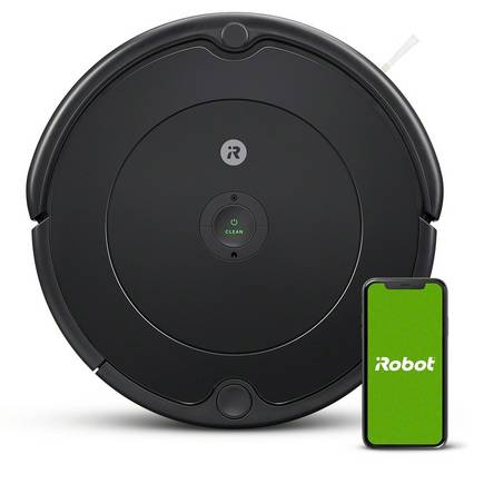 iRobot Roomba 694 Connected Robot Vacuum
