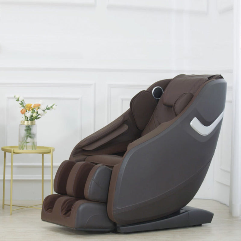 Lifesmart R8665 3D Zero Gravity Ivory Massage Chair