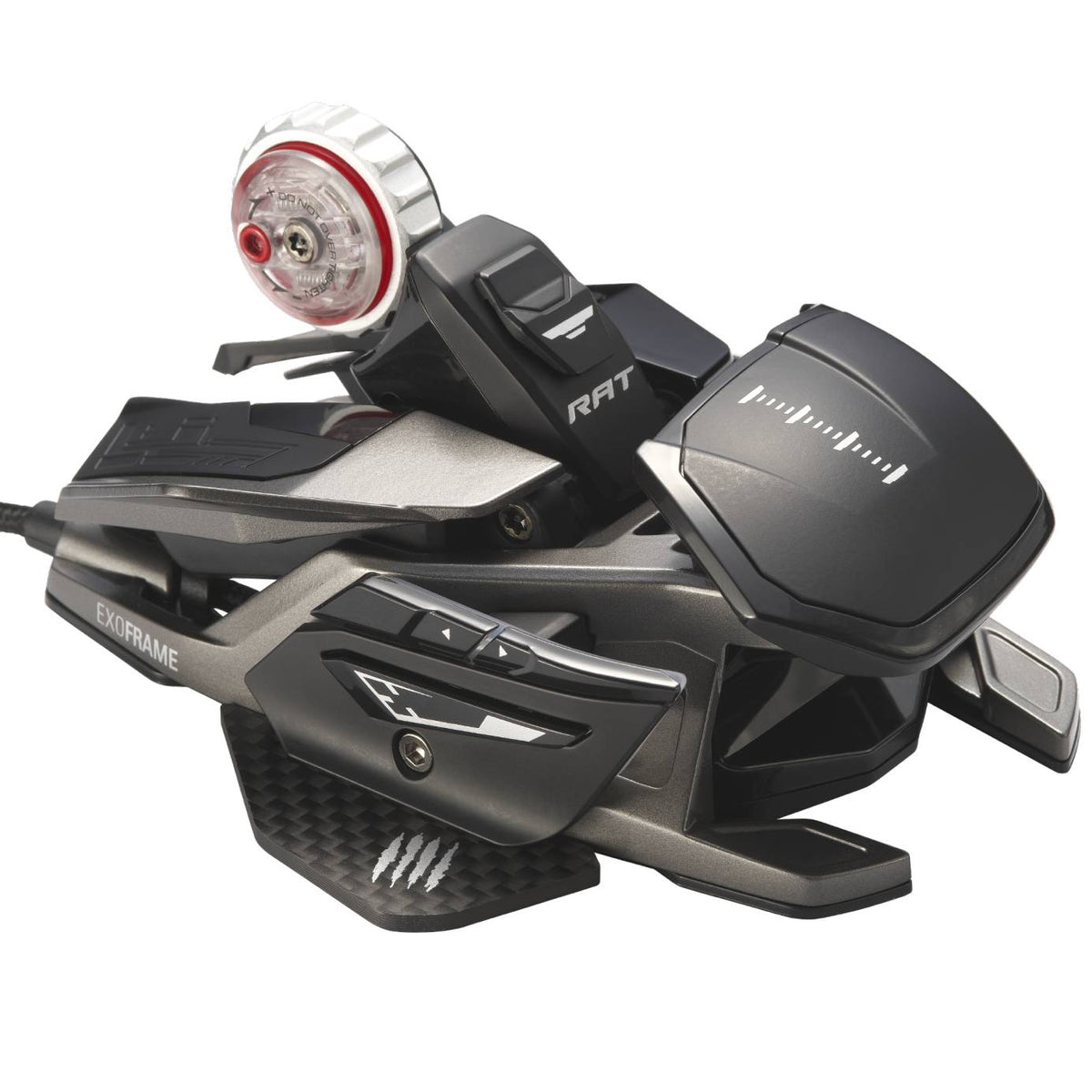 Madcatz R.A.T. PRO X3 Fully Customizable Optical Gaming Mouse