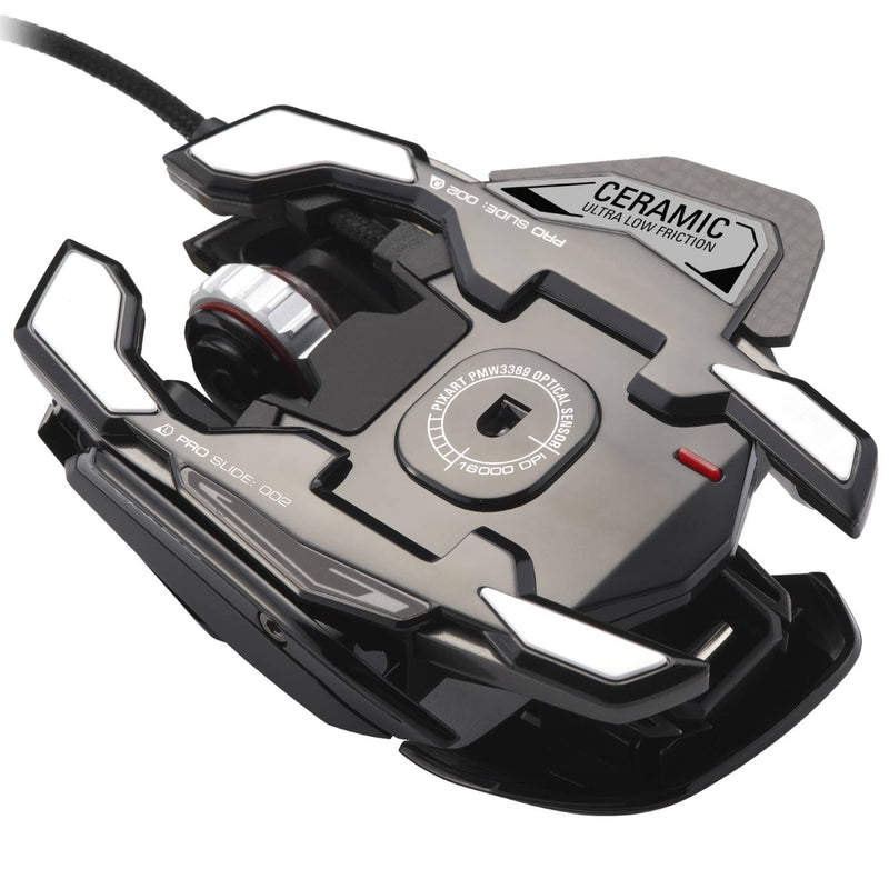 Madcatz R.A.T. PRO X3 Fully Customizable Optical Gaming Mouse