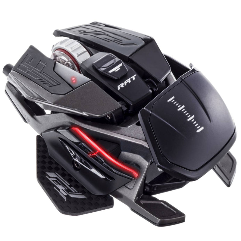 Madcatz R.A.T. PRO X3 Fully Customizable Optical Gaming Mouse