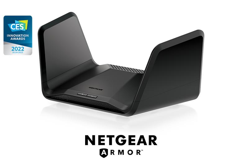 Netgear AXE7800 WiFi 6E Tri-Band Router
