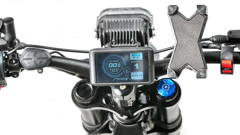 Delfast Top 3.0i. Electric Dirt Bike