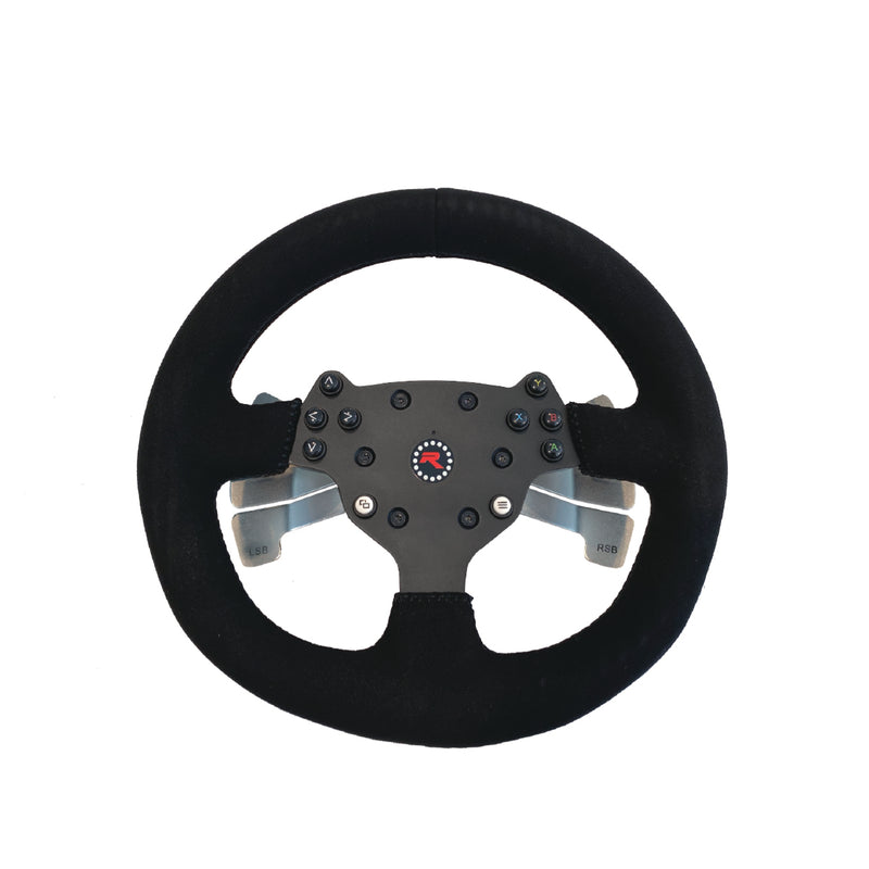 Oplite OP-GTR-WS GTR High Strength Force Feedback Steering Wheel