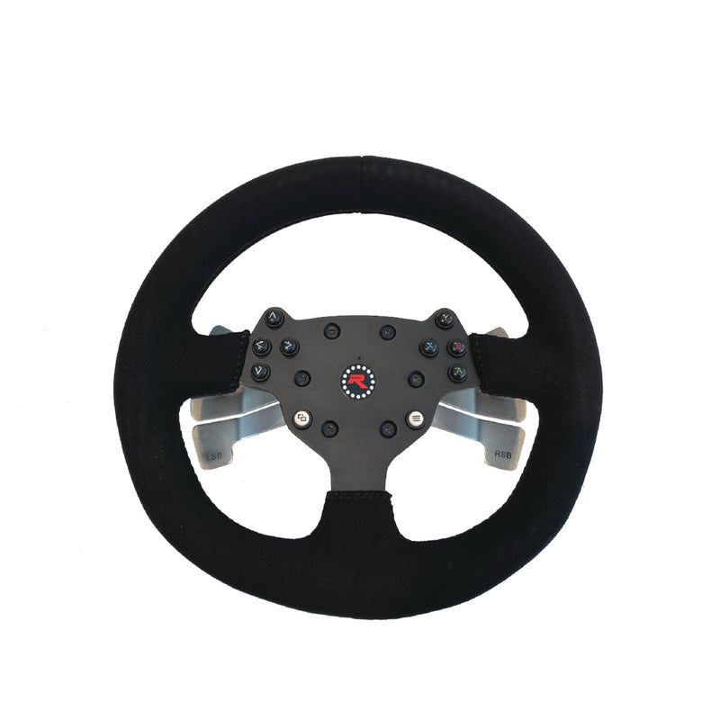GTR Simulator RS30 Force Feedback Ultra Wheel and V3 Pro Pedals