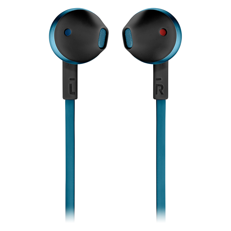 JBL T Series T205bt In Ear Bluetooth Headphones