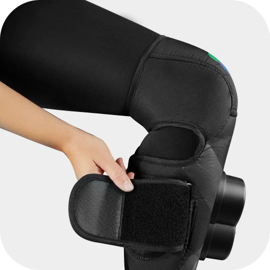 Reathlete Xpress Knee Massager