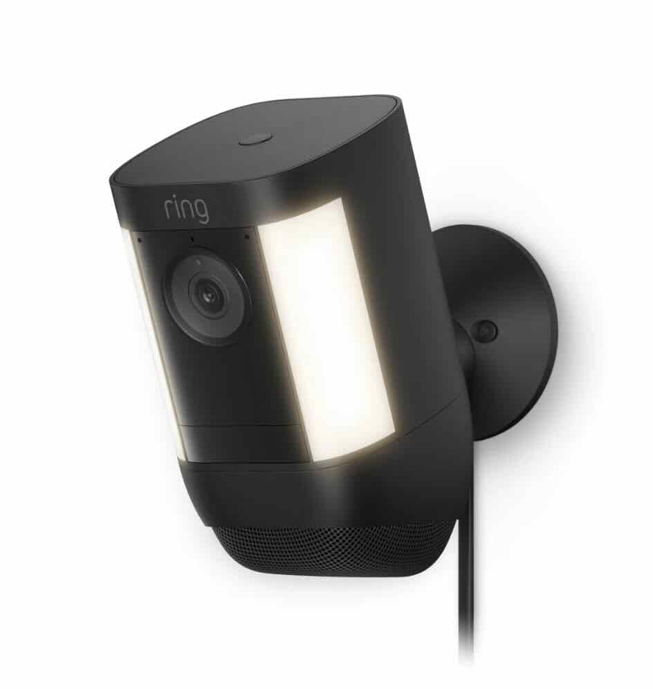 Ring Spotlight Cam Plug-in Pro