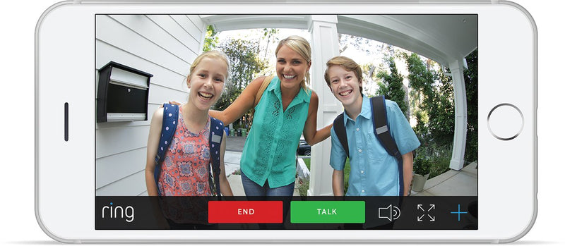 Ring Video Doorbell Pro Health & Home Ring