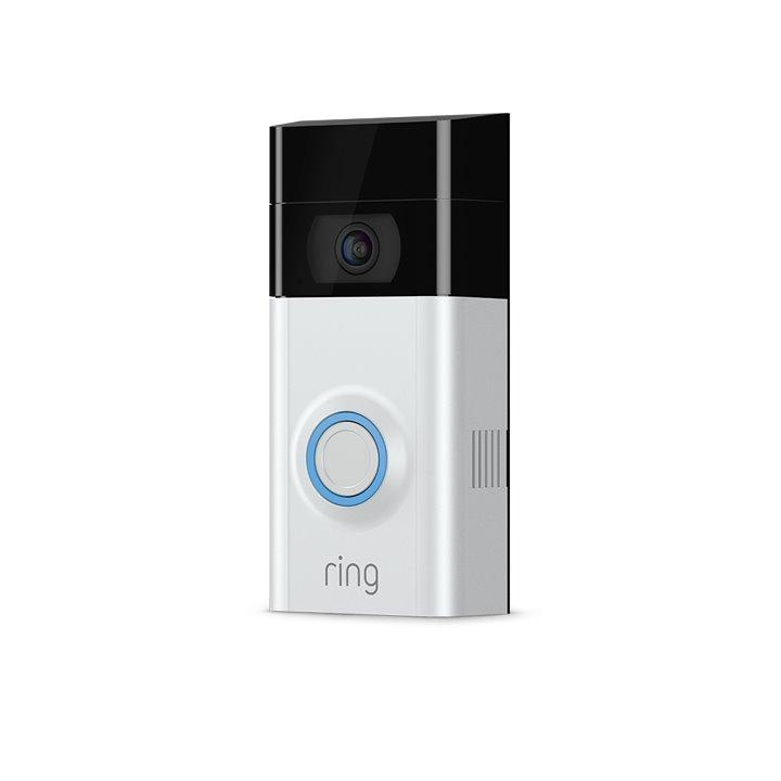 Ring Video Doorbell 2 (Certified Refurbished) Smart Home Ring
