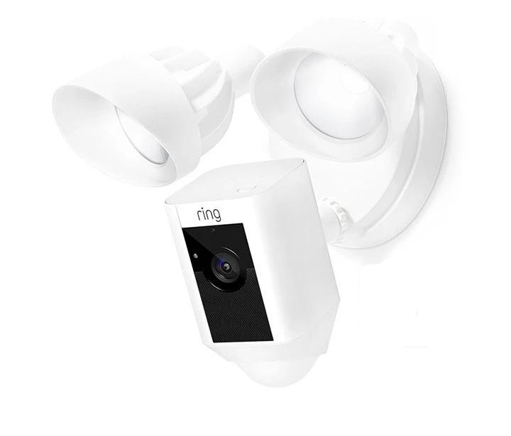 Ring Floodlight Cam Health & Home Ring