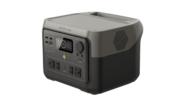 発電機・ポータブル電源 EcoFlow RIVER 2 MAX 512Wh River2MaxWBG_1_1_600x.png?v=