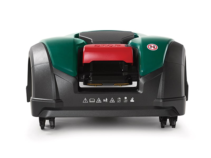 Cortadora de césped robótica Robomow RK1000