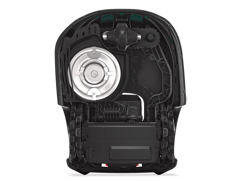 Cortadora de césped robótica Robomow RK1000