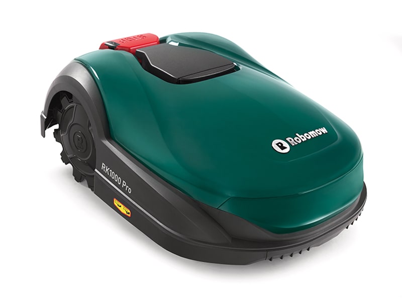 Cortadora de césped robótica Robomow RK1000