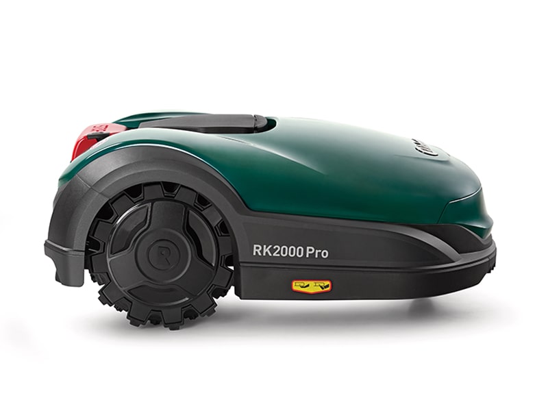 Cortadora de césped robótica Robomow RK2000