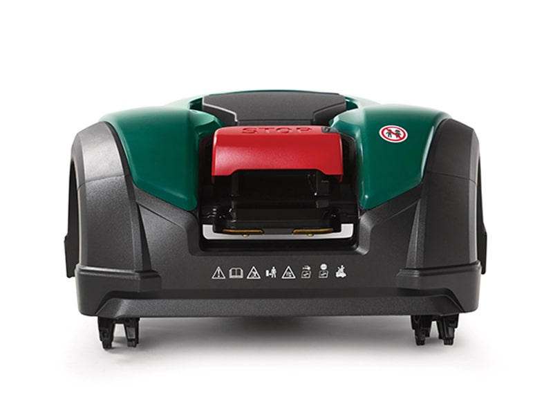Cortadora de césped robótica Robomow RK2000