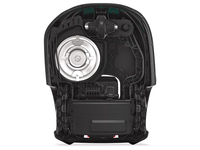 Cortadora de césped robótica Robomow RK2000