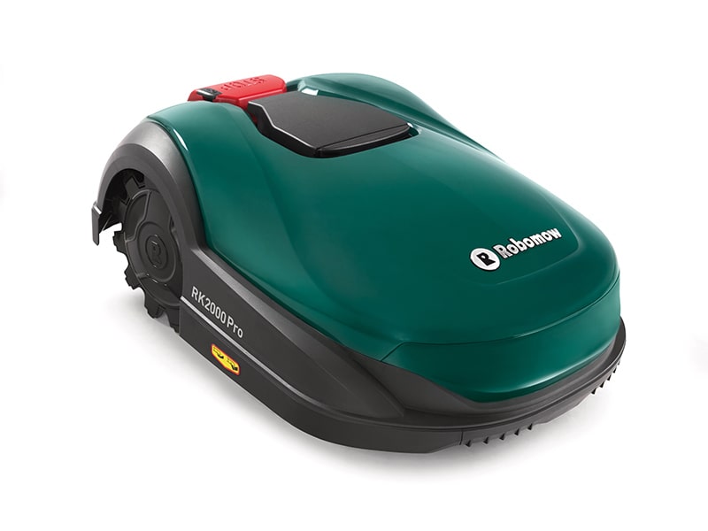 Cortadora de césped robótica Robomow RK2000