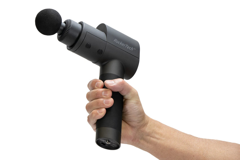 Pro Raptor Massager RockerTech Pro Percussion Massager
