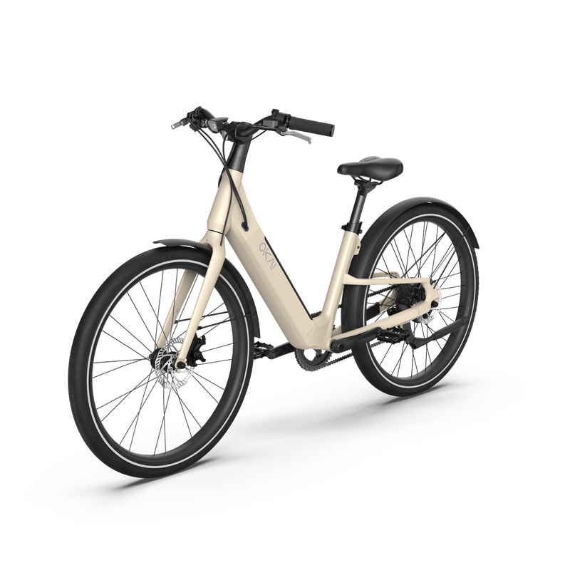 Bicicleta eléctrica Okai Stride EB40