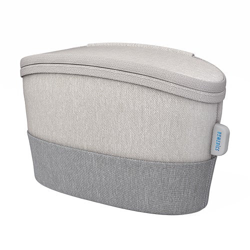 Homedics UV-Clean Portable Sanitizer Bag Gray