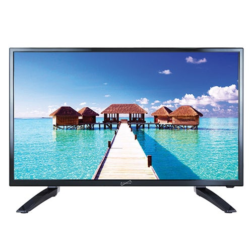 Supersonic 32" LED HDTV with USB and HDMI