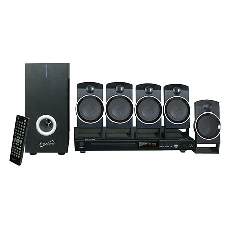 Supersonic 5.1 Channel DVD Home Theater System