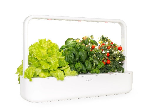 Click & Grow Smart Garden 9 Pro White