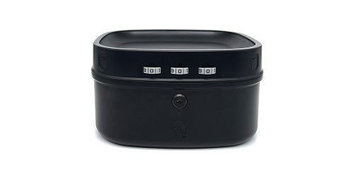Stash Monkey - The Smell-proof Stash Box, Evolved