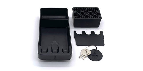Stash Monkey - The Smell-proof Stash Box, Evolved