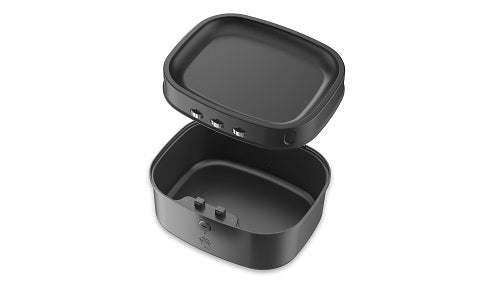 Stash Monkey - The Smell-proof Stash Box, Evolved