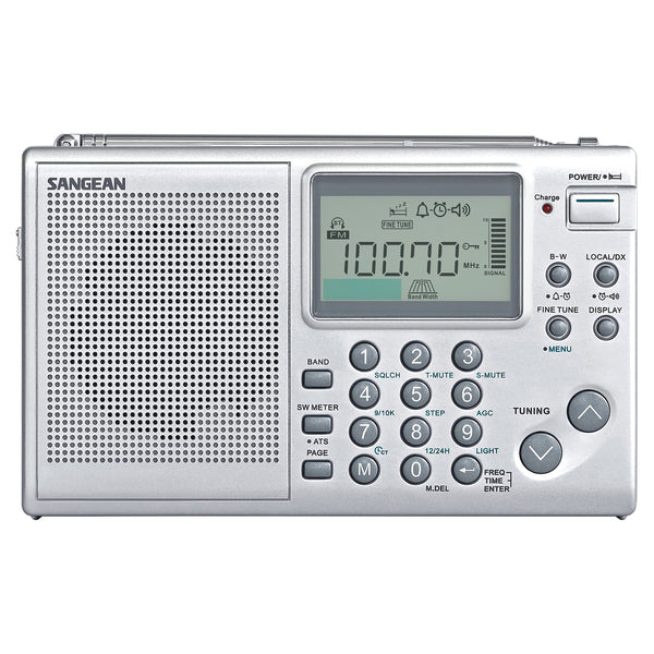 Sangean ATS-405 ATS-405 Multi-Band FM/MW/SW World Receiver Radio