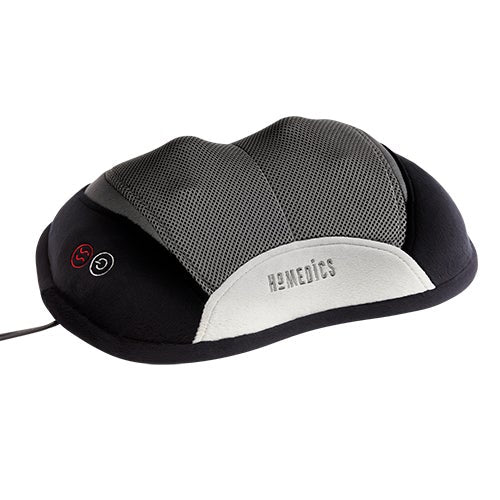 Homedics 3D Shiatsu & Vibration Body Massager w/ Heat